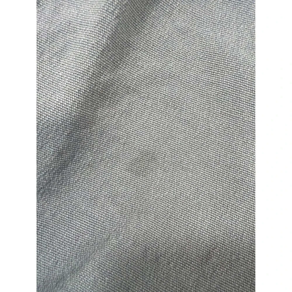 Carhartt Mens Gray Relaxed Fit Canvas Work Shorts 102514-039 Size 42